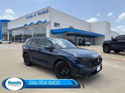 New 2026 Honda CR-V Sport-L