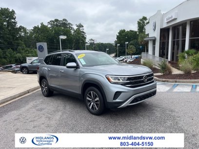 Used 2022 Volkswagen Atlas SE