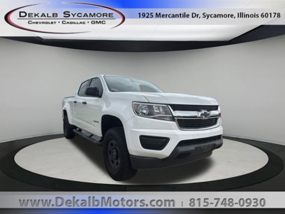 Used 2019 Chevrolet Colorado W/T w/ WT Convenience Package
