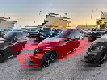 Used 2022 Honda Civic Touring
