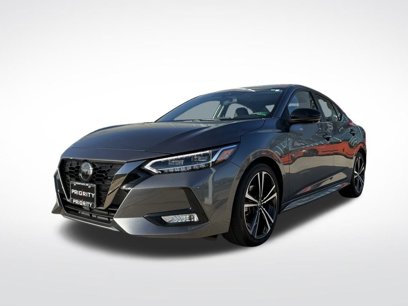 Certified 2023 Nissan Sentra SR w/ SR Premium Package