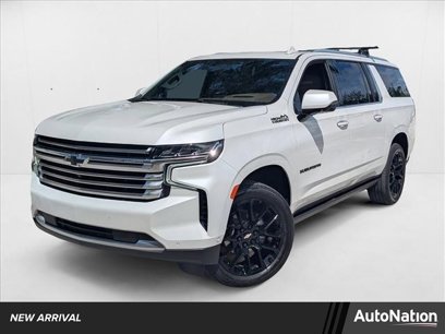 Used 2024 Chevrolet Suburban High Country w/ Advanced Technology Package