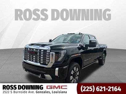 Used 2024 GMC Sierra 2500 Denali w/ Denali Reserve Package
