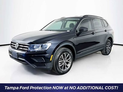 Used 2019 Volkswagen Tiguan SE