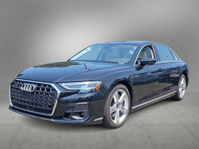 New 2025 Audi A8 L 3.0T