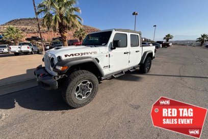 Certified 2022 Jeep Gladiator Mojave