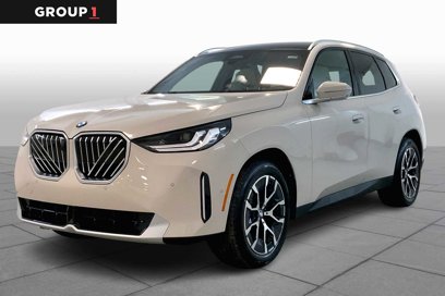 New 2025 BMW X3 xDrive30i w/ Premium Package