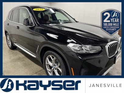 Used 2022 BMW X3 xDrive30i