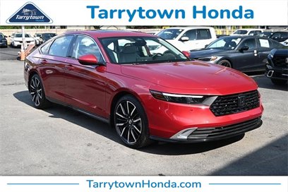 Certified 2024 Honda Accord Touring