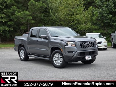 Used 2022 Nissan Frontier SV