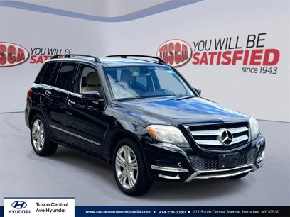 Used 2014 Mercedes-Benz GLK 250 BlueTEC 4MATIC