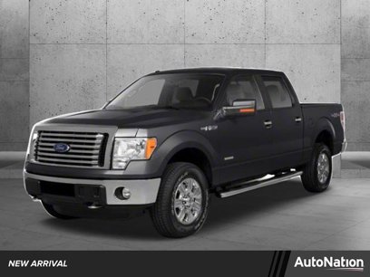 Used 2010 Ford F150 Harley-Davidson