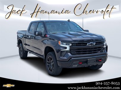 Used 2024 Chevrolet Silverado 1500 LT Trail Boss