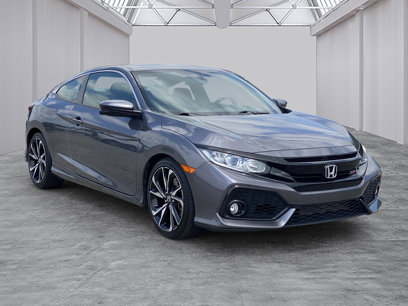 Used 2017 Honda Civic Si