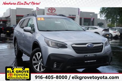 Used 2022 Subaru Outback Premium