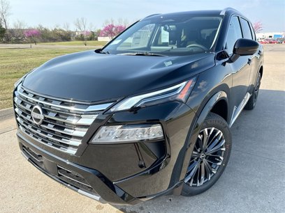 New 2025 Nissan Rogue Platinum w/ Tech Package