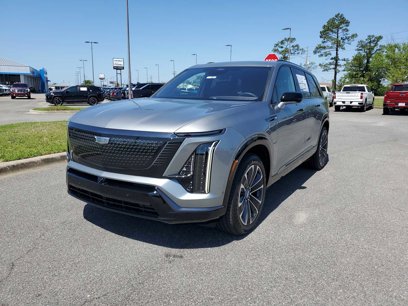 New 2026 Cadillac Vistiq Sport