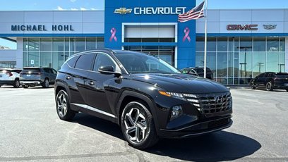Used 2024 Hyundai Tucson Limited