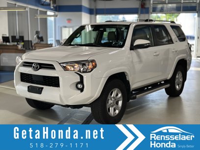 Used 2021 Toyota 4Runner SR5 Premium