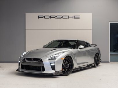 Used 2018 Nissan GT-R Track Edition