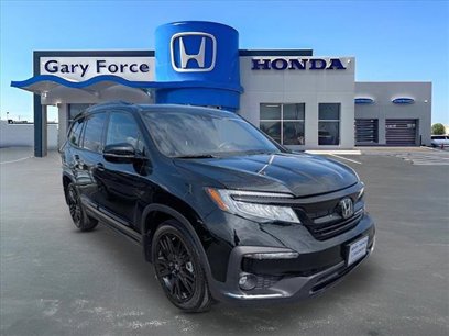 Certified 2022 Honda Pilot Black Edition