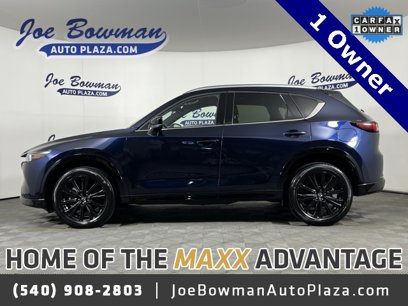 Used 2022 MAZDA CX-5 AWD 2.5 Turbo
