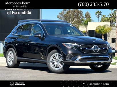 New 2025 Mercedes-Benz GLC 300