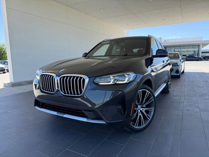 Certified 2022 BMW X3 sDrive30i w/ Convenience Package w/ZPA