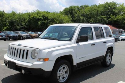 Used 2013 Jeep Patriot Sport