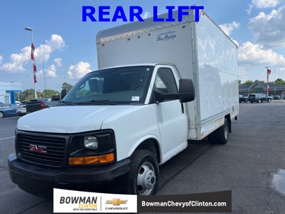 Used 2015 GMC Savana 3500 Extended