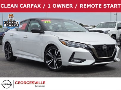 Used 2022 Nissan Sentra SR