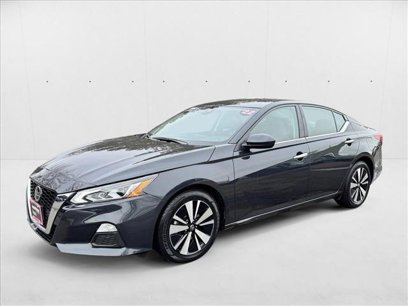 Used 2022 Nissan Altima 2.5 SV
