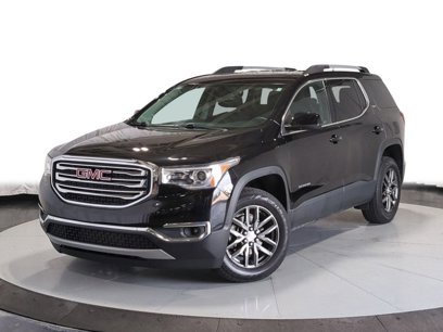 Used 2018 GMC Acadia SLT