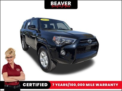 Used 2024 Toyota 4Runner SR5