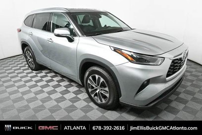 Used 2021 Toyota Highlander XLE