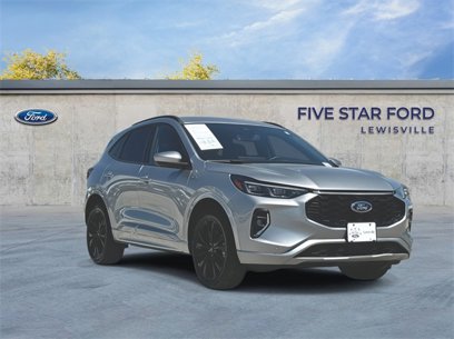 Certified 2023 Ford Escape ST-Line Elite