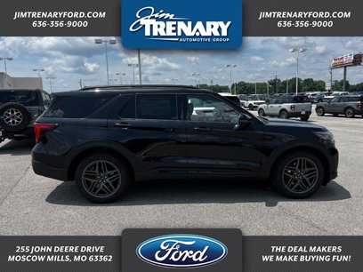 New 2025 Ford Explorer ST