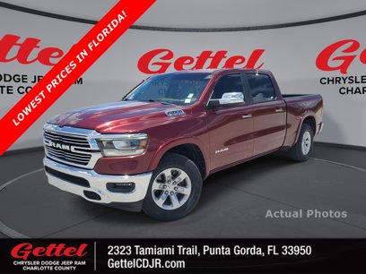 Used 2019 RAM 1500 Laramie