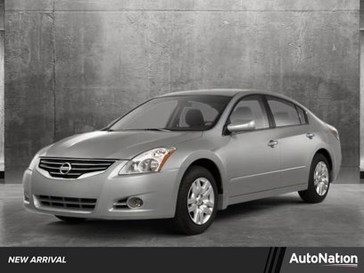 Used 2012 Nissan Altima 2.5 SL w/ 2.5SL Pkg