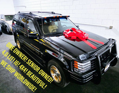 Used 1996 Jeep Grand Cherokee Limited