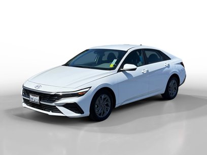 Certified 2024 Hyundai Elantra SEL