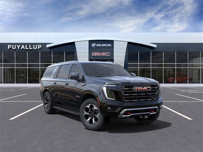 New 2025 GMC Yukon XL AT4 w/ Premium Trailering Package