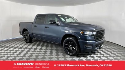 New 2025 RAM 1500 Laramie w/ Night Edition