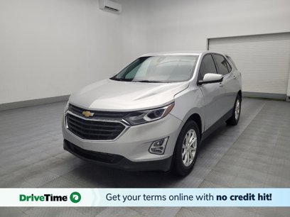 Used 2020 Chevrolet Equinox LT