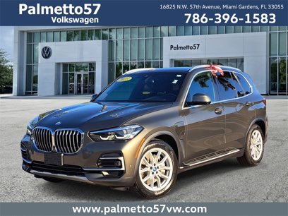 Used 2023 BMW X5 xDrive45e