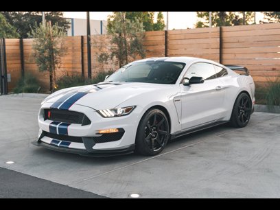 Used 2017 Ford Mustang Shelby GT350R w/ GT350R Equipment Group 920A