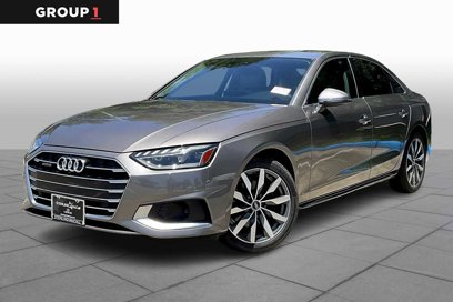 Used 2022 Audi A4 2.0T Premium Plus w/ Premium Plus Package