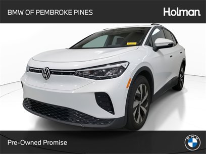 Used 2023 Volkswagen ID.4 2WD
