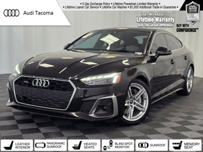 Used 2022 Audi A5 2.0T Premium Plus w/ Premium Plus