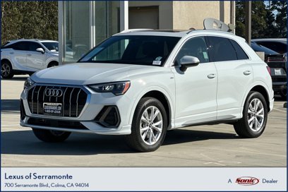 Used 2022 Audi Q3 2.0T Premium